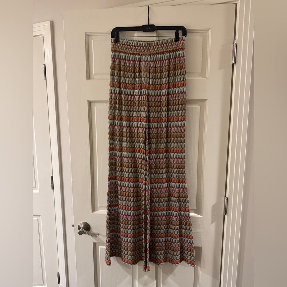 Alexis Multicolor Knit Pant